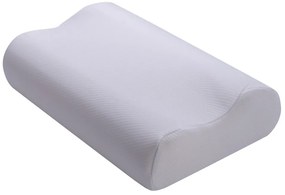 Anatomický vankúš VISCO s pamäťovou penou 30 x 50 cm