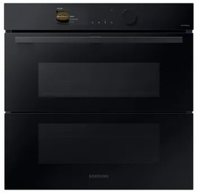 Vstavaná rúra Samsung čierne sklo NV7B6795JAKU3, 1 ks