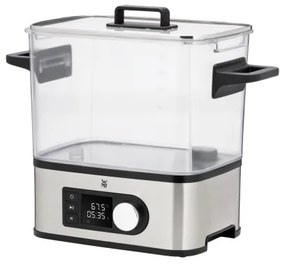 WMF - Elektrický hrniec SOUS-VIDE PRO LONO 3l 1500W/230V nerez