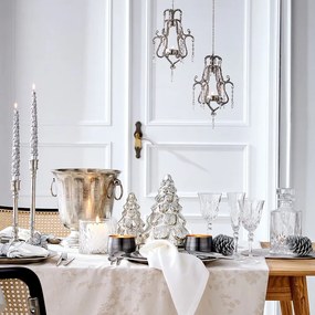 ROYAL HEIGHTS Luster pre čajovou sviečku