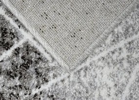 Koberce Breno Kusový koberec VICTORIA 8044 - 0644, sivá, viacfarebná,240 x 340 cm