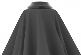 Doppler ACTIVE 320 x 210 cm - moderný slnečník s bočnou nohou : Barvy slunečníků - 840