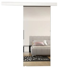 Posuvné dvere Rocco 2 (biela matná). Vlastná spoľahlivá doprava až k Vám domov. 1083392