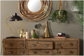Drevená komoda Dutchbone Six, dĺžka 150 cm