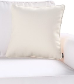 Gabika so šnúrkou, obliečka na vankúš farba produktu béžová látka zapletaná