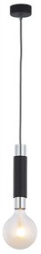 Jupiter 1843 - LE1 - Luster na lanku LILE 1xE27/60W/230V