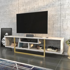 TV stolík Asal Gold