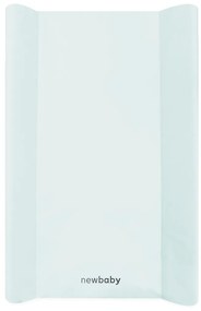 Prebaľovacia podložka mäkká New Baby BASIC white 49x70cm