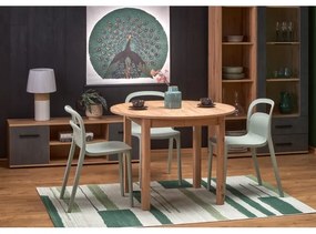 Jedálenský stôl CALMIO dub craft