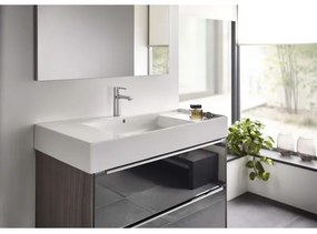 Roca A5A3296C00 - Umývadlová batéria + odtok NAIA 16,7 cm lesklý chróm