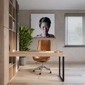 Sollux SL.1470 - Stolná lampa PASTELO 1xG9/8W/230V zlatá