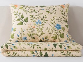 XPOSE® Francúzske bavlnené Renforcé obliečky LEN