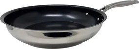 Panvica Gourmet 28 cm, nerezová oceľ%