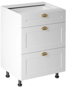 Kuchynská skrinka linea d60s3 white