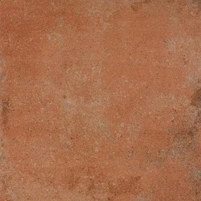 Dlažba Rako Siena  vo farbe červeno hnedá 45x45 cm mat DAR4H665.1