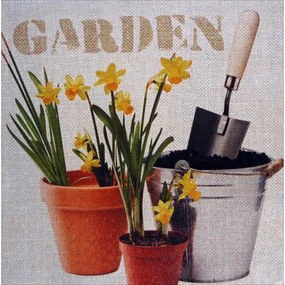 Obraz tlačený na plátne 28x28 PRC122