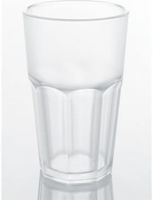 METPLAS POLYKARBONÁTOVÝ POHÁR 400 ML MATNÝ