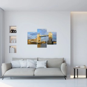 Obraz - Tower Bridge (90x60 cm)