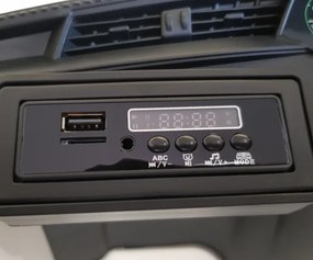 Elektrické autíčko Audi E-Tron Sportback biele