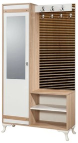 Predsieňová zostava Inci Sonoma Oak