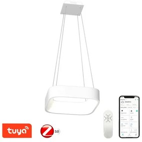 Immax 07034L NEO TOPAJA Smart LED stropné závesné svietidlo 45cm 36W + diaľkové ovládanie