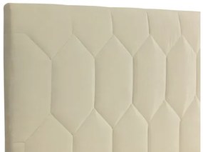 Kontinentálna posteľ Borneo M24, Rozmer postele: 140x200, Dostupné poťahy: Fresh 13