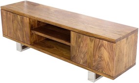 Luxusný TV stolík Falco z masívu