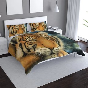 Sablio Obliečky Tiger - 140x220 / 90x70