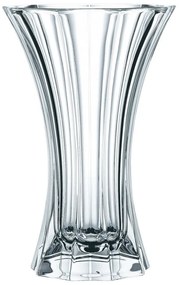 Váza z krištáľového skla Nachtmann Saphir, výška 30 cm