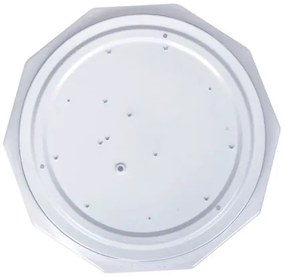 LED Stropné svietidlo HEX LED/12W/230V