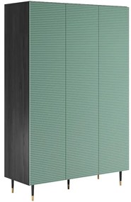 Skriňa System Imperial I07 3d Pistáciovo Zelená