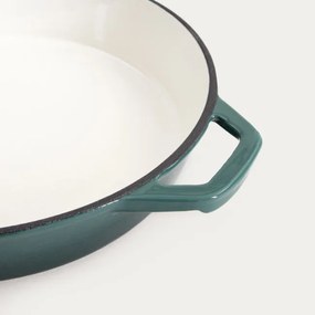 Liatinová panvica ANDREAS zelená 777561