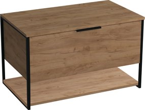 Comodo Kúpeľňová skrinka pod doskové umývadlo Kubus OC ZV 80-HD