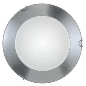 Kolarz A1306.11.5.Ag - Stropné svietidlo MOON 1xE27/60W230V