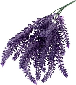 Umelá kvetina Levanduľa, 38 cm