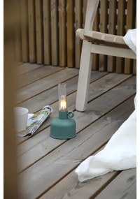 Markslöjd 108920 - LED Stm. nabíjacia lampa ASTRID LED/2W/1200 mAh IP44 zelená