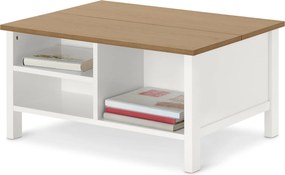 Konferenčný stolík s funkciou sklápania