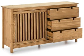 Drevená komoda Marckeric Bruna