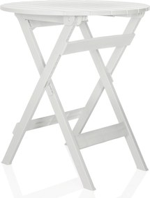XXXLutz SKLADACÍ ZÁHRADNÝ STÔL, plast, 62/70/62 cm Gardenson - Online Only záhrada - 001918085202