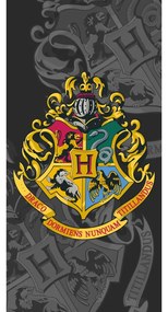 Bavlnená detská osuška 70x140 cm Harry Potter - Jerry Fabrics