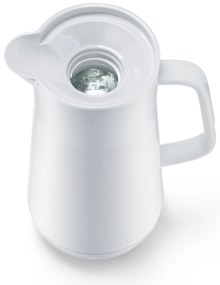 Termokanvica, 1 l, biela