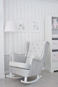 Hojdacie kreslo Ivory