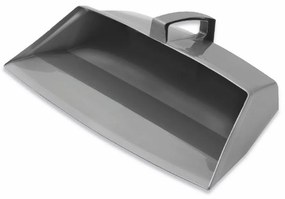 Sivá lopatka na smeti Addis Dust