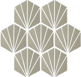 Cementové dlaždice 6401 | Articima