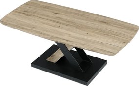 Konferenčný stolík dub san remo CT-W1570 SRE