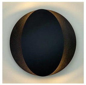 Nástenné svietidlo OVO 2xG9/12W/230V čierna