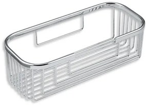 Novaservis Metalia polička chróm 6085.0