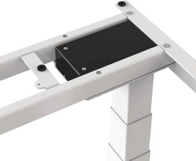 Liftor Meet - jedálenský stôl, biely