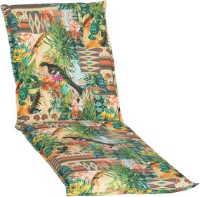 XXXLutz PODUŠKA NA LEŽADLO, 191/58/8 cm Gardenson - Online Only záhrada - 006285013302