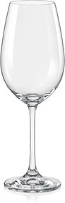 Crystalex poháre na víno VIOLA 350 ml 6 ks